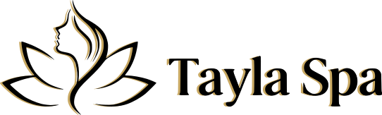 Tayla Spa Massage Spa Cherry Hill Logo Black
